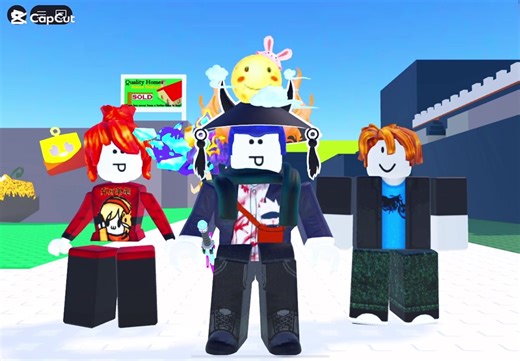 Roblox Smirk Face Meme 影片創作