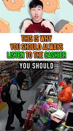 This is why you should always listen to the cashier — a small moment that turned into a big lesson about trust, timing, and everyday #fblifestyle choices. | It's IVAN
