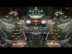 FFXIV The Epic of Alexander (TEA) Clear - DRK OT PoV (7.18)