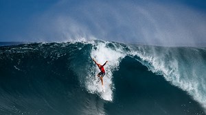 Days from 50th birthday, surfing icon Kelly Slater still catching winning waves