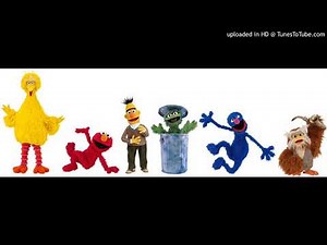 Sesame Street Gang - To Sing a Simple Song