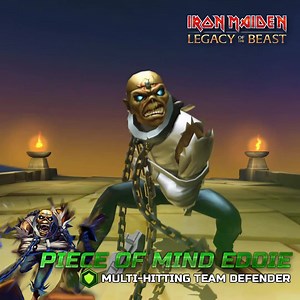 592 reactions · 197 shares | Choose your Heroes and destroy all Monsters in the EPIC Role Playing Game 落 | Iron Maiden: Legacy of the Beast | Facebook