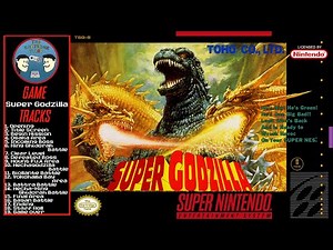 Super Godzilla - SNES OST