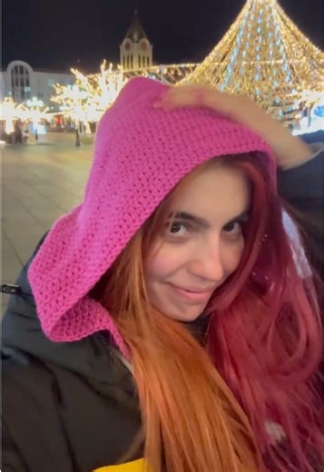 Happy New Year 🎄 #crochetprocess #crochet #crochetersoftiktok #crochettutorial #handmade