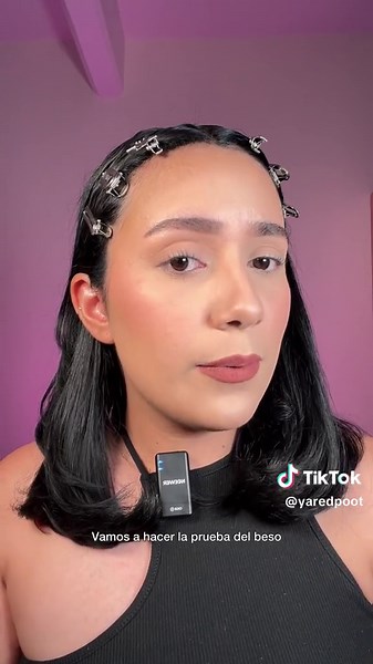 Labial Locked Kiss de MAC: Impresiones y Prueba
