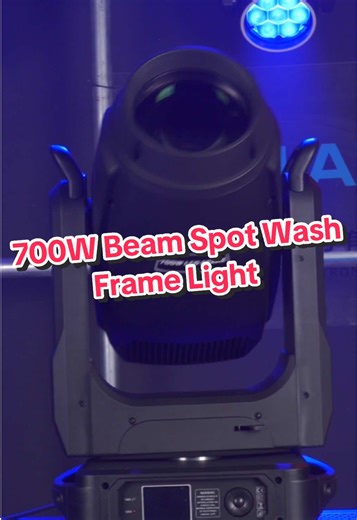 700W LED Frame Light for Perfect Precision Framing