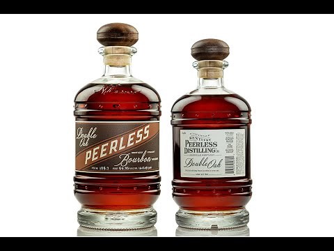 Bourbon Review: Kentucky Peerless Double Oak