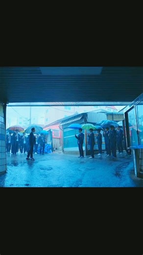 🎬 [Moment Before Fight]💀 | Weak hero 2 | #filtro #shorts