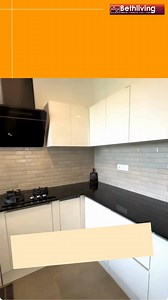 Make Your Kitchen This Beautiful with Bethliving! ✨ Turn your kitchen dreams into reality with Bethliving’s steel kitchens. Beautiful. Durable. Hassle-free.  DM us for price!  #KitchenMakeover #beforeandafter #steelkitchen #bethliving #modularkitchen #kitchenrenovation #stainlesssteelkitchen #indianhomes #homeinteriors #interiordesignindia #kitchengoals #dreamkitchen #renovationideas #trendingsongs | Bethliving | Facebook