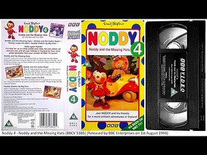 Noddy 4 : Noddy and the Missing Hats - ALSO AVAILABLE Slide