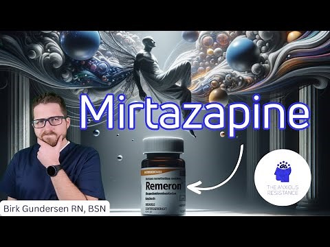 Remeron: A Game-Changer for Restful Sleep and Mental Health