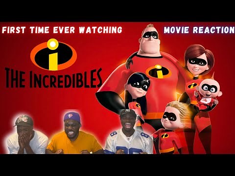 Incredible Reaction to The Incredibles - Pixar's Best Film! | MOVIE MONDAY | FIRST TIME WATCHING!