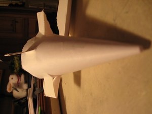The Flying Cone