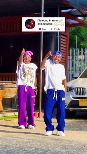 Join the Fun: Dance Trends Challenge with Diamond Platnumz