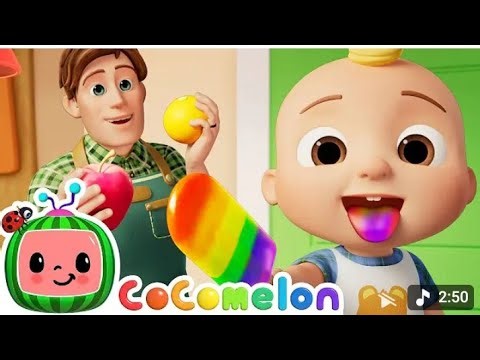 "🎨 Sing & Play! Rainbow Colors Song for Kids | Fun Nursery Rhymes 🌈"