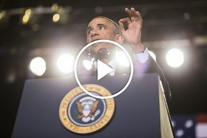 Obama Speaks About Ferguson Frustration