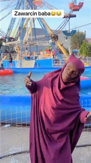 Baba Amarya na sharholiyarta 😂💃 credit🎥 Social Care Foundation