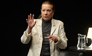 Barbara Burska była gwiazdą filmu "Miś". Co słychać u byłej żony Karola Strasburgera?