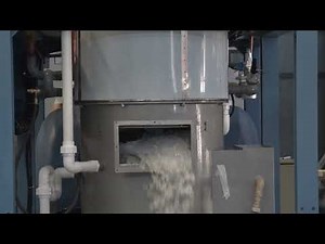 Snowkey Tube Ice machine test