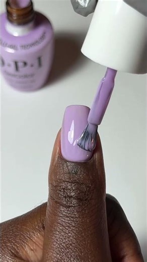 The perfect spring shade 🪻🤍 Shade: Mod About Me #shorts