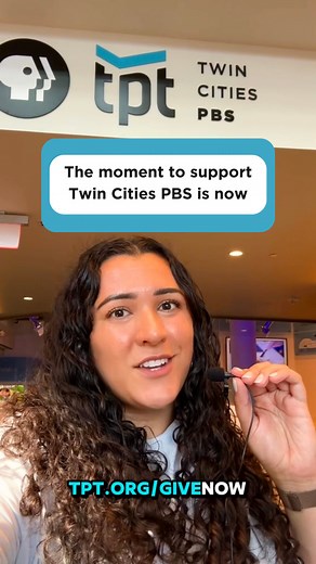2.1K views · 41 reactions | Congress voted to eliminate federal funding, and that puts everything from PBS KIDS to local public affairs coverage and emergency alerts at risk. This work continues because of you, and the moment to show your support is now: TPT.org/GiveNow 冀 #PBS #PublicMedia #ProtectMyPublicMedia | TPT - Twin Cities PBS | Facebook