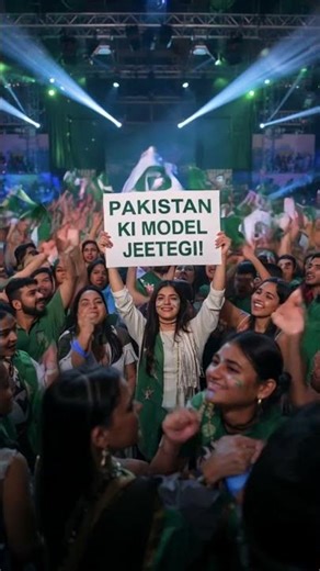 🔥 India 🇮🇳 vs Pakistan 🇵🇰 Model Ramp Walk Challenge 🔥