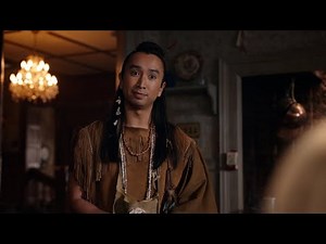 Ghosts - Sass Hooks Up With Jay's Sister