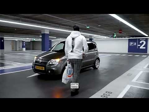 Fiat Panda 100hp Abarth