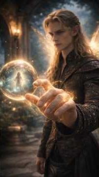 The Fae Prince Was Forced to Marry… But He Still Feels The Human Girl 👑✨ #faeprince #romantasy