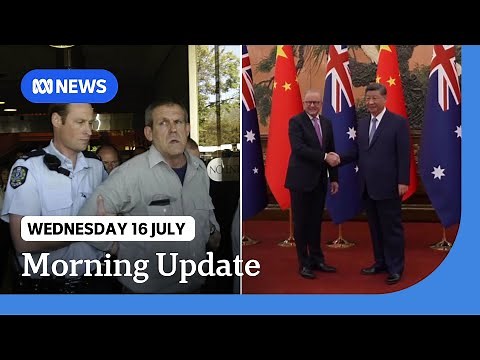 Outback killer Bradley John Murdoch dies + Albo faces China stonewall | ABC NEWS