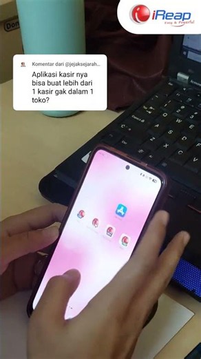 Aplikasi Kasir yang Support Lebih Dari 1 Kasir Dalam 1 Toko