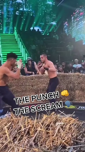 #knockout #punch #KO #boxing #boxingtok #highlight #bareknuckle (via TopDogFC/FB)