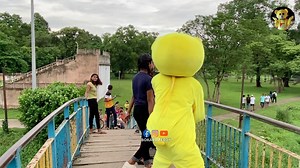 50K views · 5.1K reactions | teddy bear ne park ke logo ko hasa diya | Bokaro Teddy | Facebook