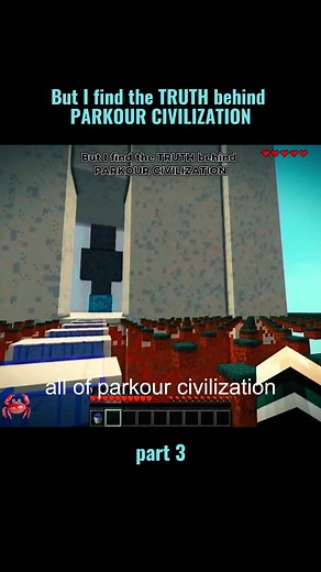 But I find the TRUTH behind PARKOUR CIVILIZATION part 3