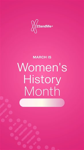 Women have always been at the forefront of discovery. From unlocking the mysteries of genetics to transforming our understanding of biology, these trailblazing women defied expectations, shattered barriers, and paved the way for future generations. This Women’s History Month, we honor the brilliant scientists who pushed boundaries and redefined what’s possible. Their legacies continue to inspire the next generation of women in STEM. Stay tuned for more examples of these amazing women! Because th
