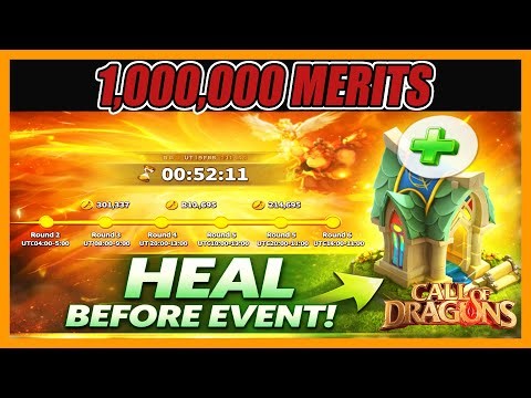 The 1 Million Merits Strategy Every Call of Dragons Player Needs