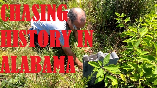 What We Discovered at the Alabama Ghost Town Cemetery