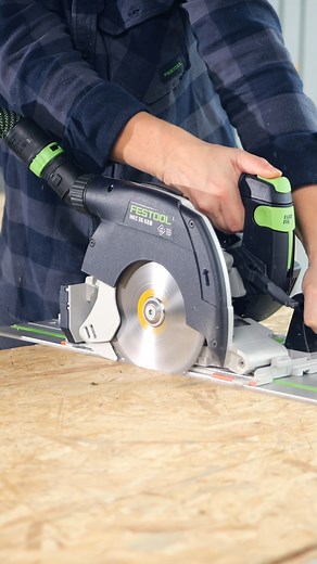 Performance et polyvalence 💚 🎉 Jeu concours MyFestool 💚Tentez vite de participer!! Testez la nouvelle scie circulaire sur batterie HKC 55 — la parfaite alliance de puissance, sécurité et précision 🤩✅ Tentez de gagner votre HKC 55 jusqu’au 16 novembre 2025 ! 👉 Connectez-vous à votre espace MyFestool 👉 Répondez à 2 questions simples et le tour est joué Bonne chance 🍀 Ce concours se termine le 16/11/2025 à 23h59. Le gagnant sera informé par e-mail avant le 30/11/2025. Le concours n'est en au