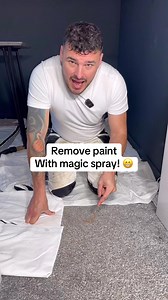 173K views · 1K reactions | How to remove paint from carpet! #paint #removal #DIY #decorating #painting #stripper #peeltec CT1 | Kris Fox Devos | Facebook