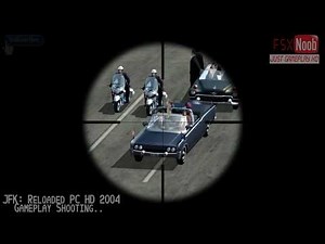 JFK Reloaded Simulator - Video Game