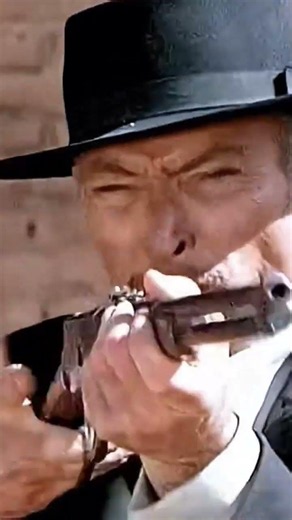la muerte tenia un precio (coronel Douglas Mortimer) #western #shorts #leevancleef