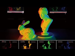 Dynamic Projection Mapping with Networked Multi-projectors Based on Pixel-parallel Intensity Control