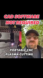 @arcdroidplasma #welding #fabrication #howto #weldernation #welder #diy #learn #plasma #cnc | Stick Man Fabrication