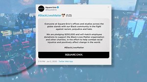 Video game industry responds to protests