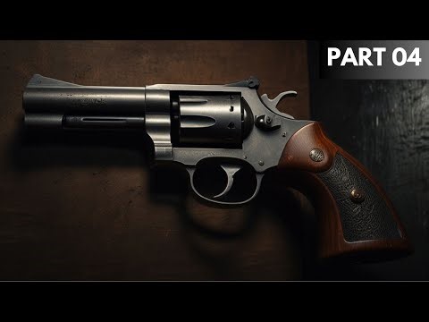Revolver Blender 3D Modeling Beginner Tutorial | Part 04