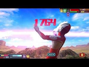 【ウルバト】ガタノゾーアがゾフィーに石化光線⁈ガーゴルゴン・ナックル星人・ガンダー【ウルトラ怪獣バトルブリーダーズ】ULTRAMAN◆ウルトラマン