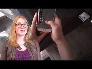 „Was machst du so mit Medien?“ - Video über Apps