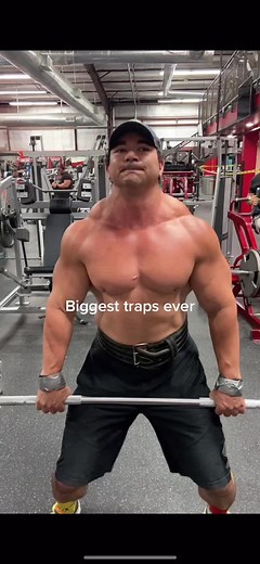 Buff dude on TikTok