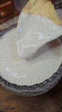 This creamy, tangy sauce with HABANERO is one of my favorites