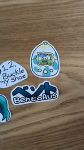 Stickers - SEGA Franchises (sonic the Hedgehog, Hatsune Miku & Project Sekai) - Etsy Canada